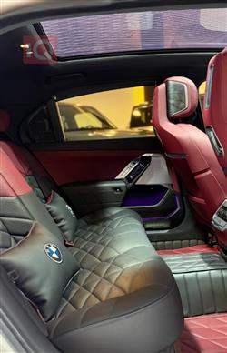 بي ام دبليو الفئة 7